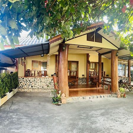 Lungsonhouse Pai Villa Buitenkant foto