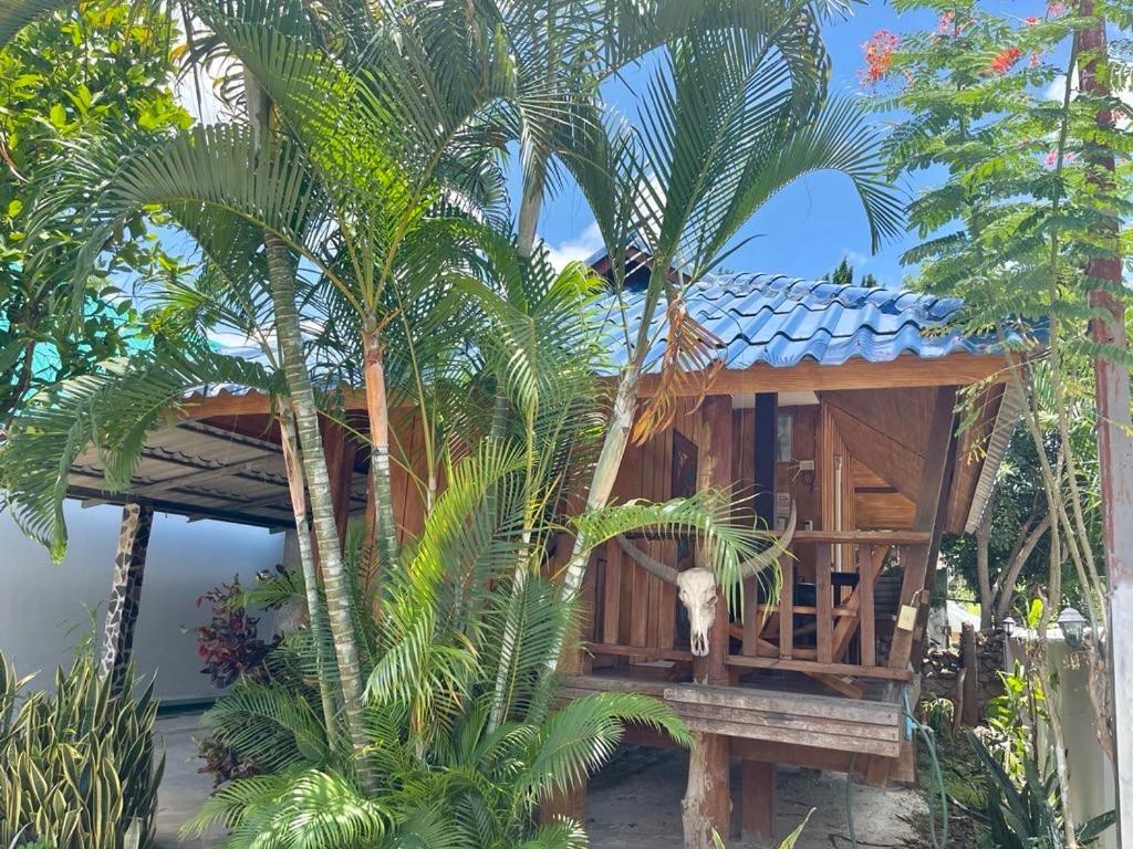 Lungsonhouse Pai Villa Buitenkant foto