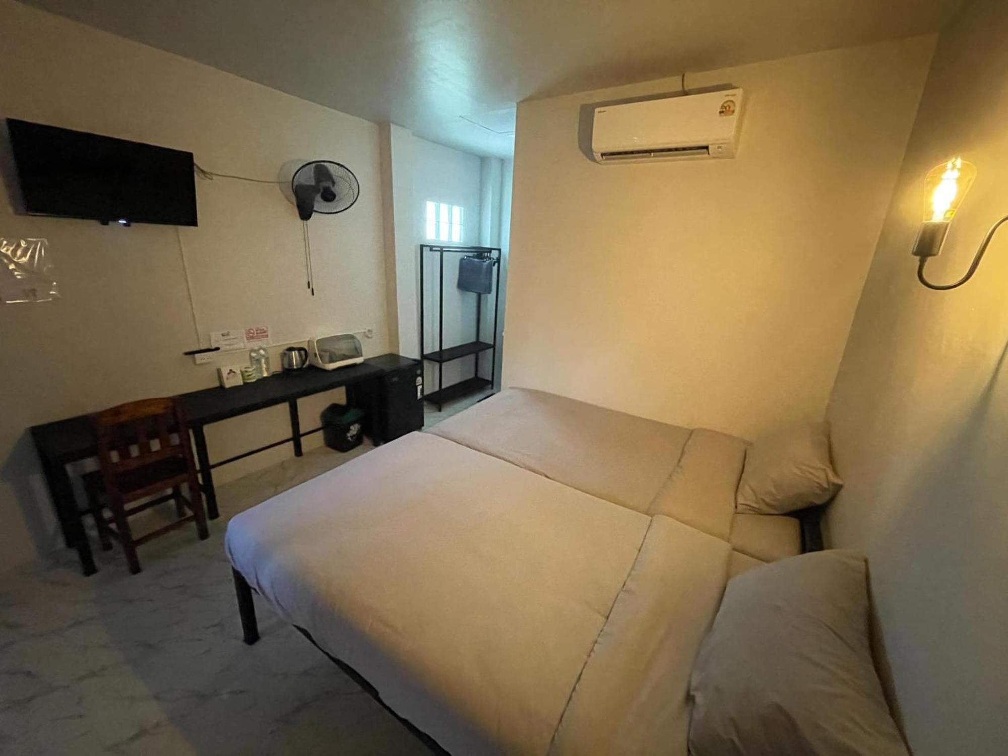 Lungsonhouse Pai Villa Kamer foto