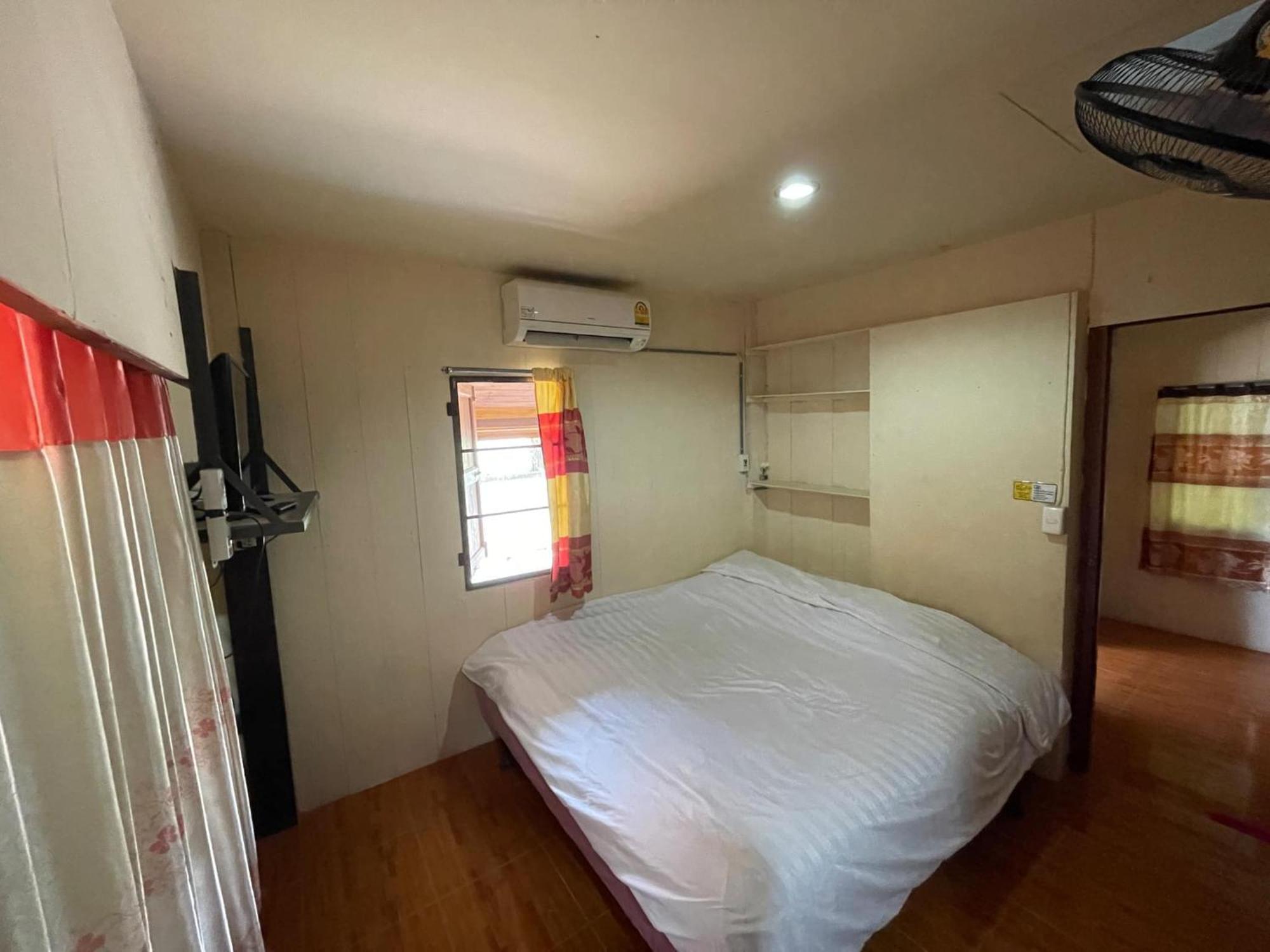 Lungsonhouse Pai Villa Kamer foto